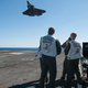 Illustration for article titled Week One Of The F-35Cs Initial Ship Trials In Stunning Imagery